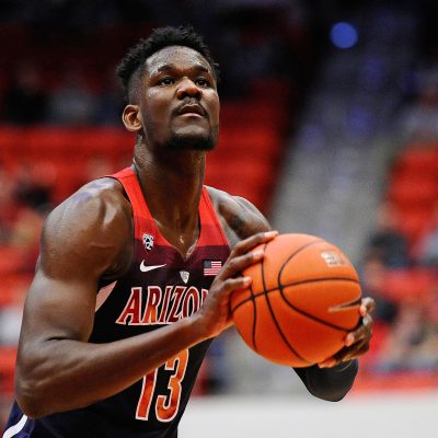 DeAndre Ayton
