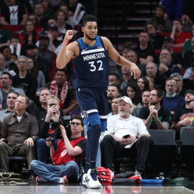 Karl-Anthony Towns
