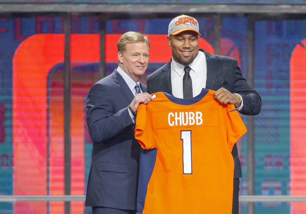 2018 NFL Draft