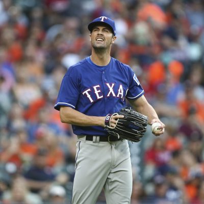 Cole Hamels