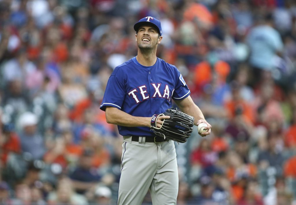 Cole Hamels