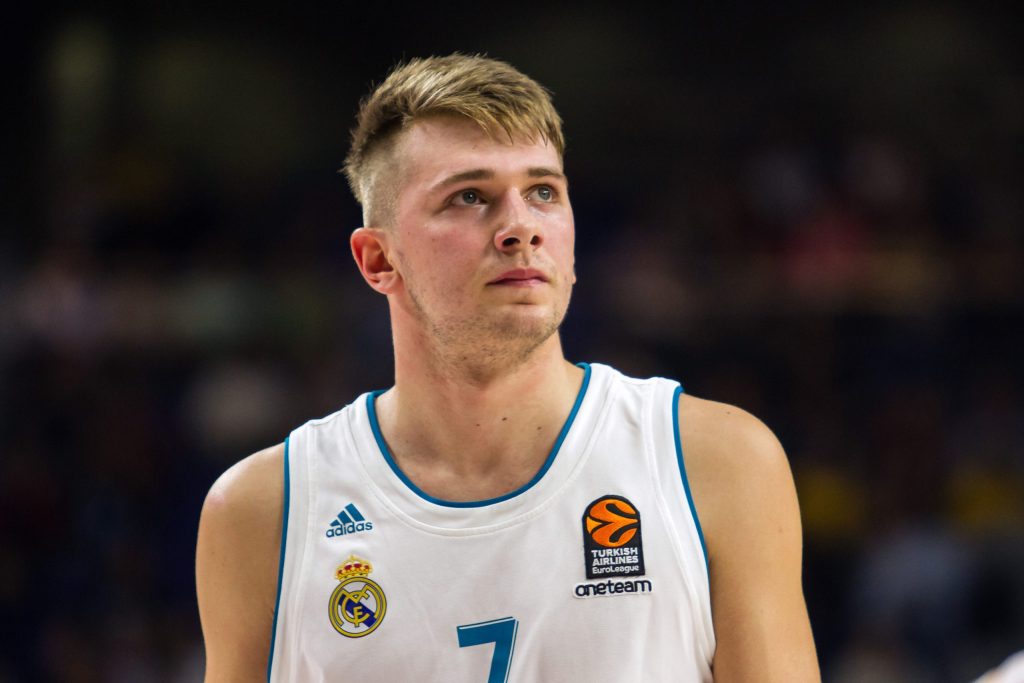 2018 NBA Mock Draft