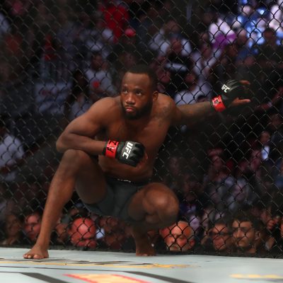 Leon Edwards UFC