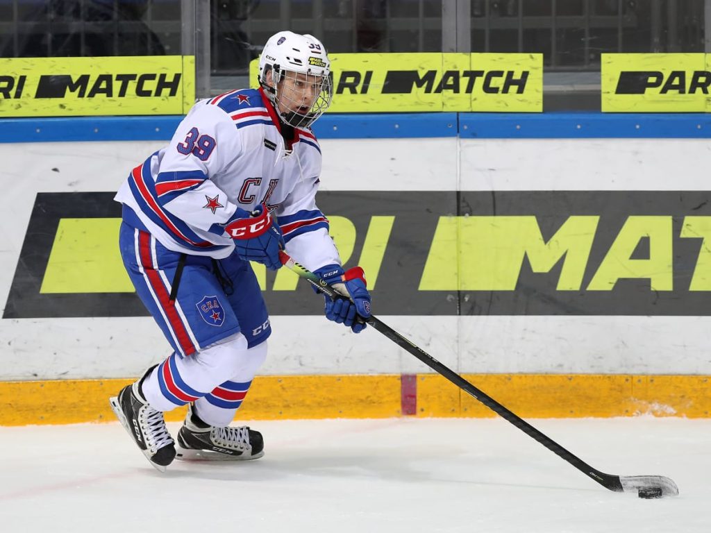 Matvei Michkov