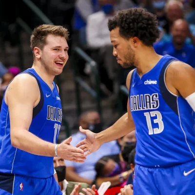 Mavericks miss Jalen Brunson