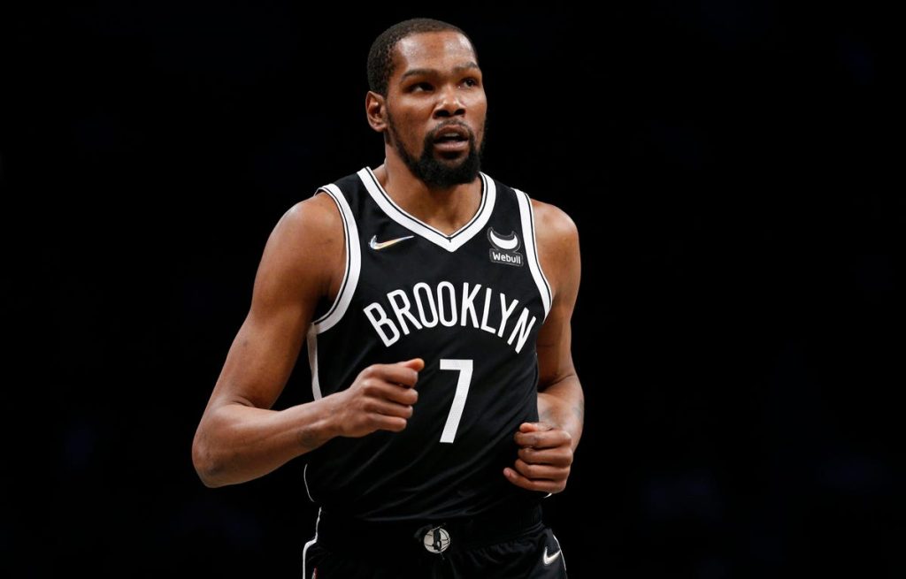 Kevin Durant trade