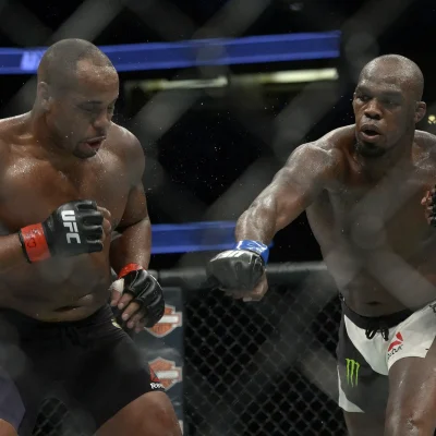 Jon Jones USADA