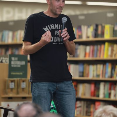 Jeff Pearlman The Ringer