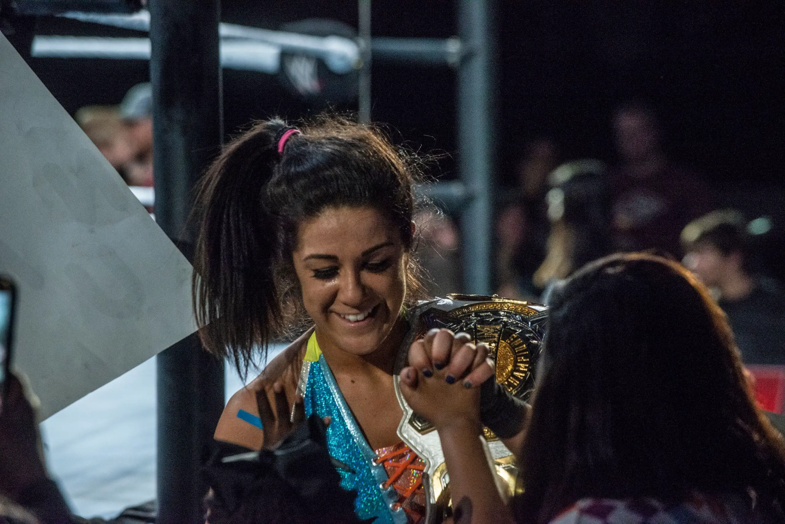 Bayley WWE