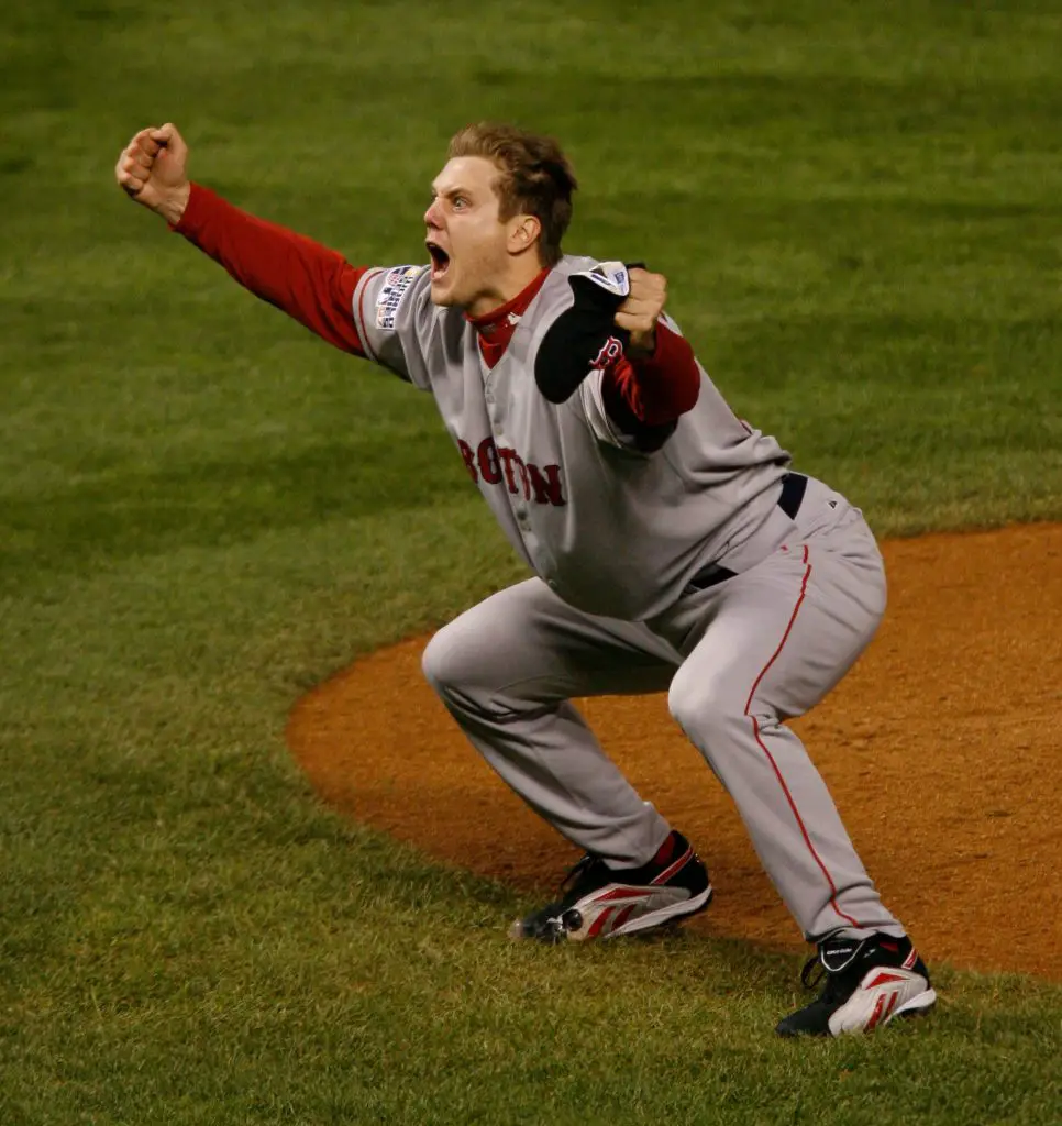 Jonathan Papelbon Red Sox
