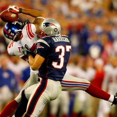 Rodney Harrison Patriots