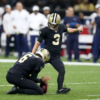 Wil Lutz Sean Payton