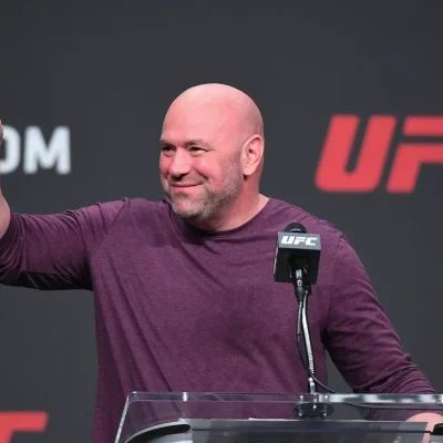 Dana White USADA
