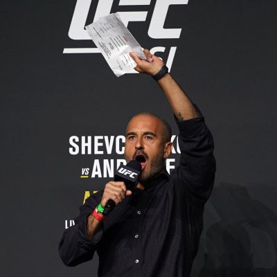 Jon Anik UFC