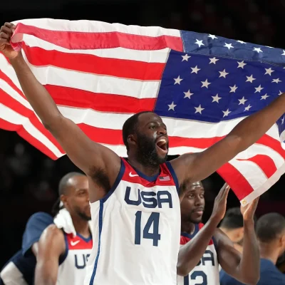 Grant Hill Draymond Green