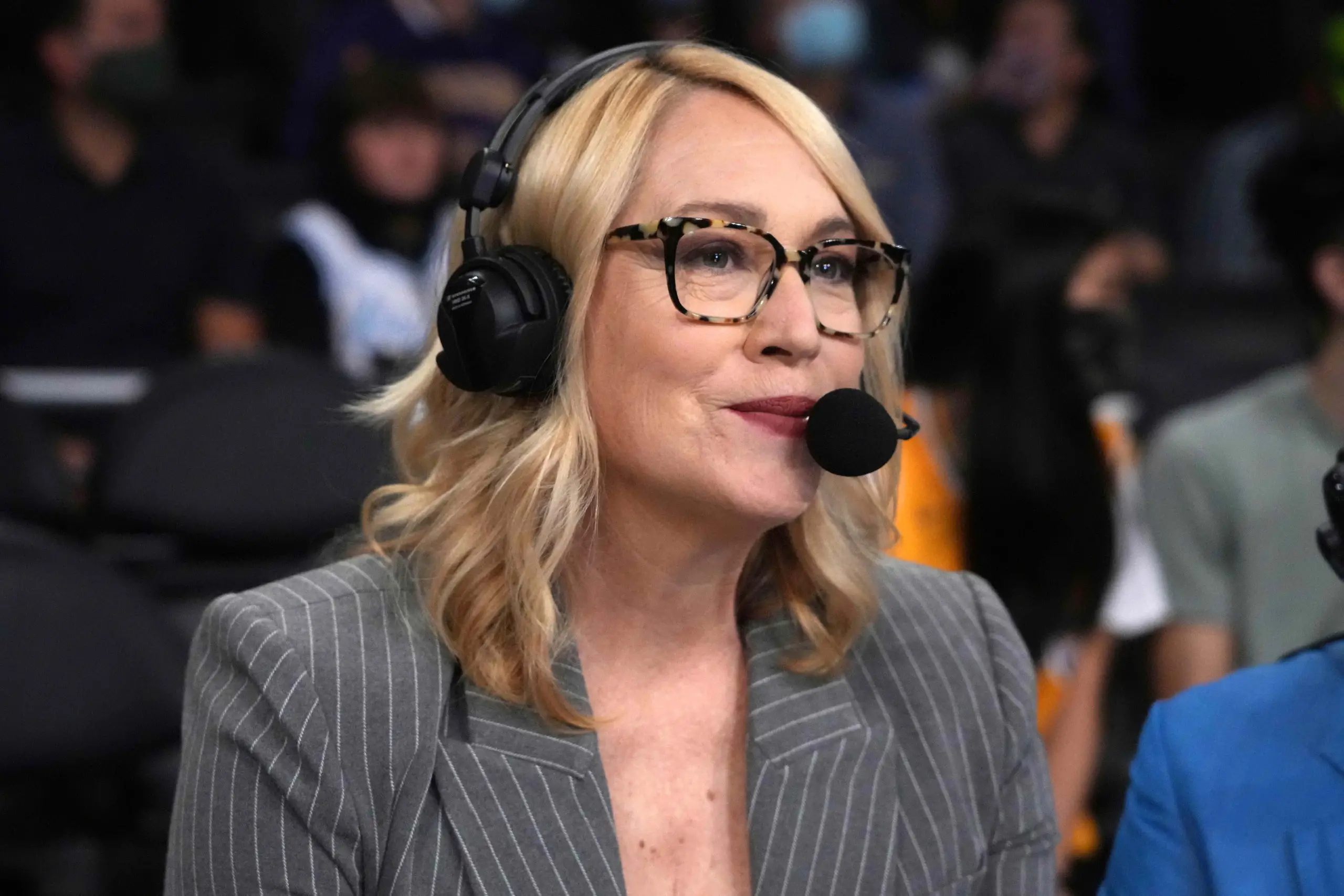 Doris Burke