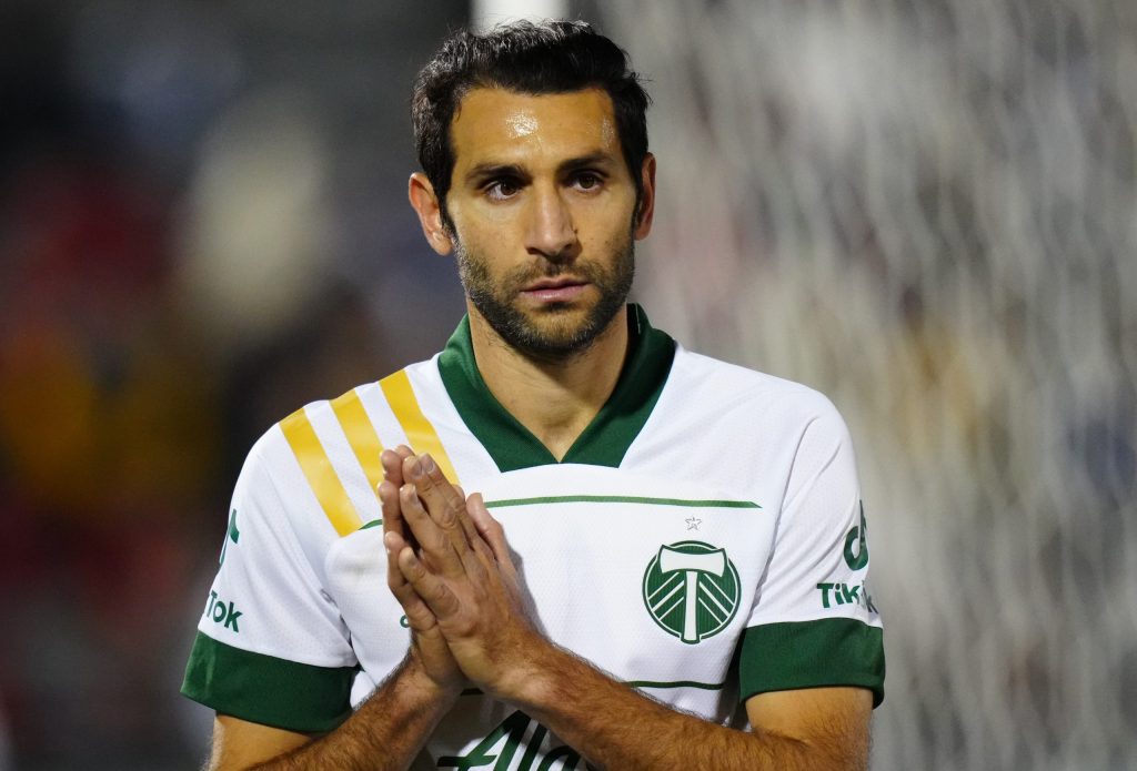 Diego Valeri Timbers Retirement