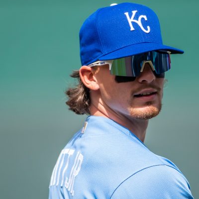 Bobby Witt Jr. Royals