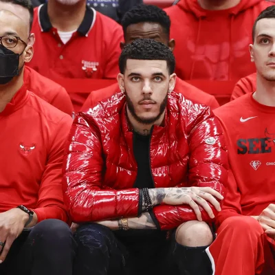 Lonzo Ball