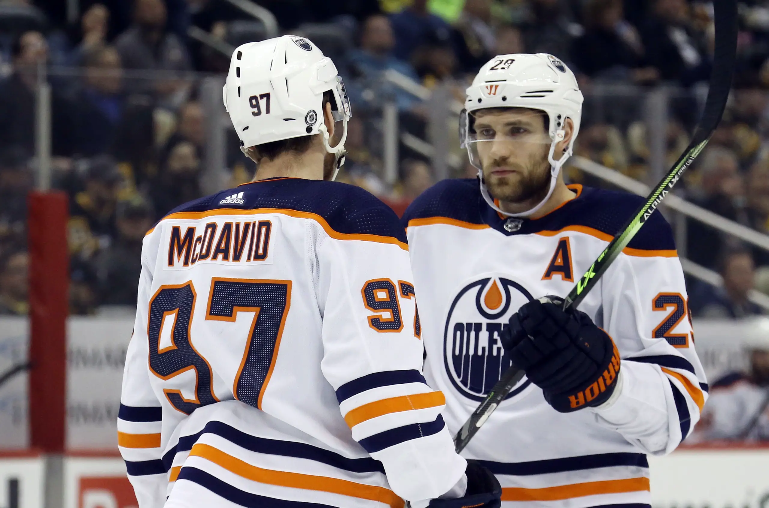 Centres NHL
