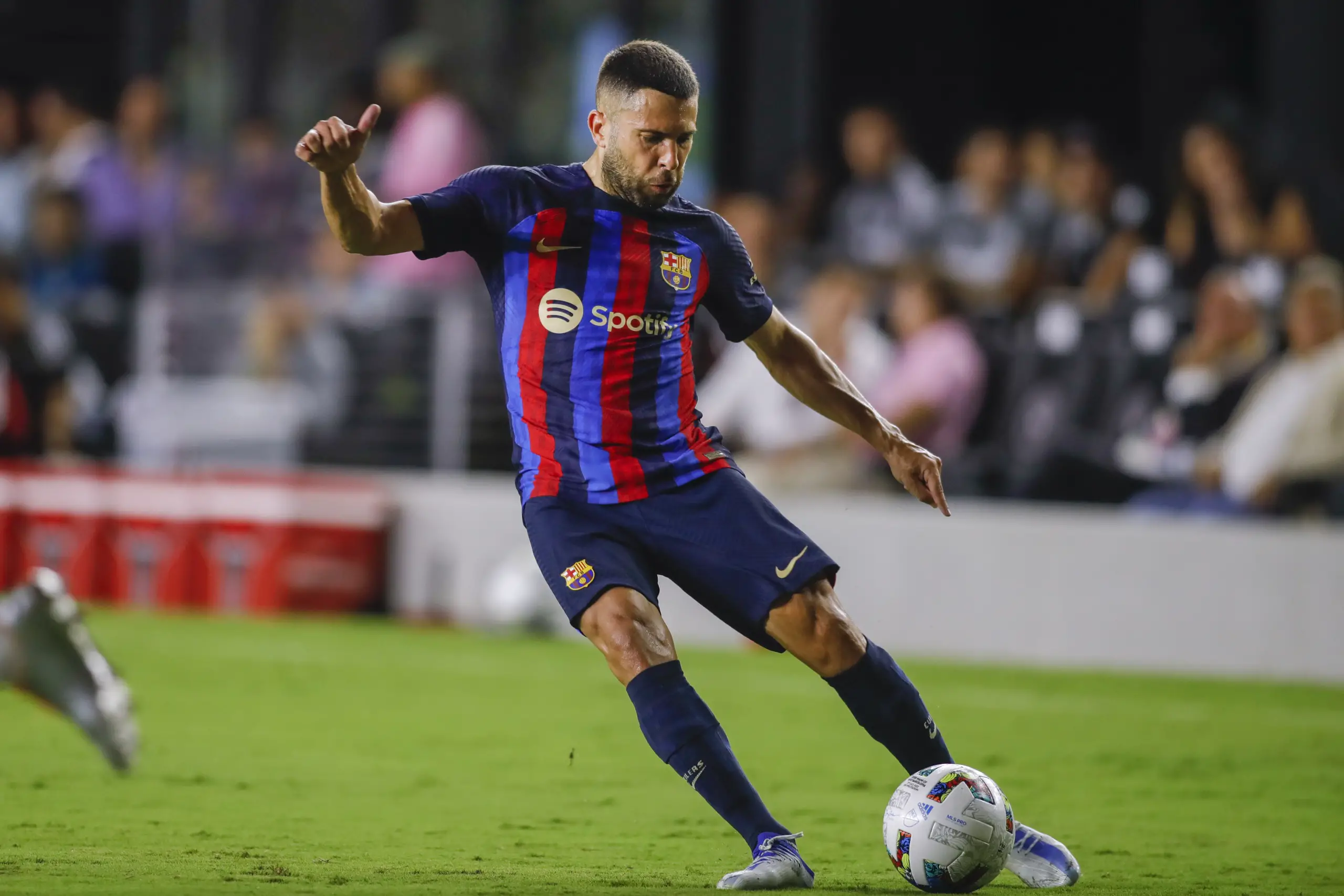 Jordi Alba Inter Miami