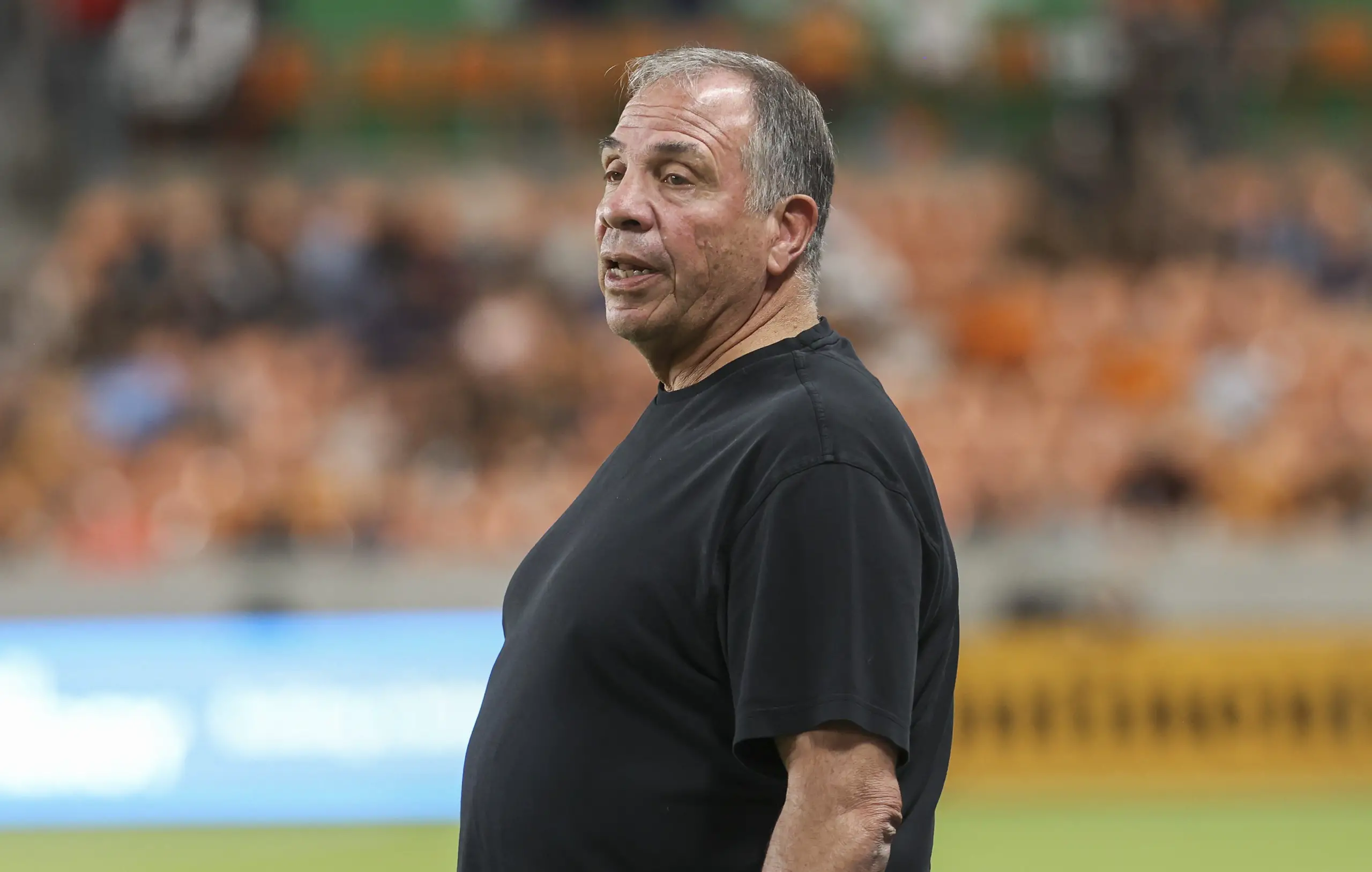 Bruce Arena Revolution