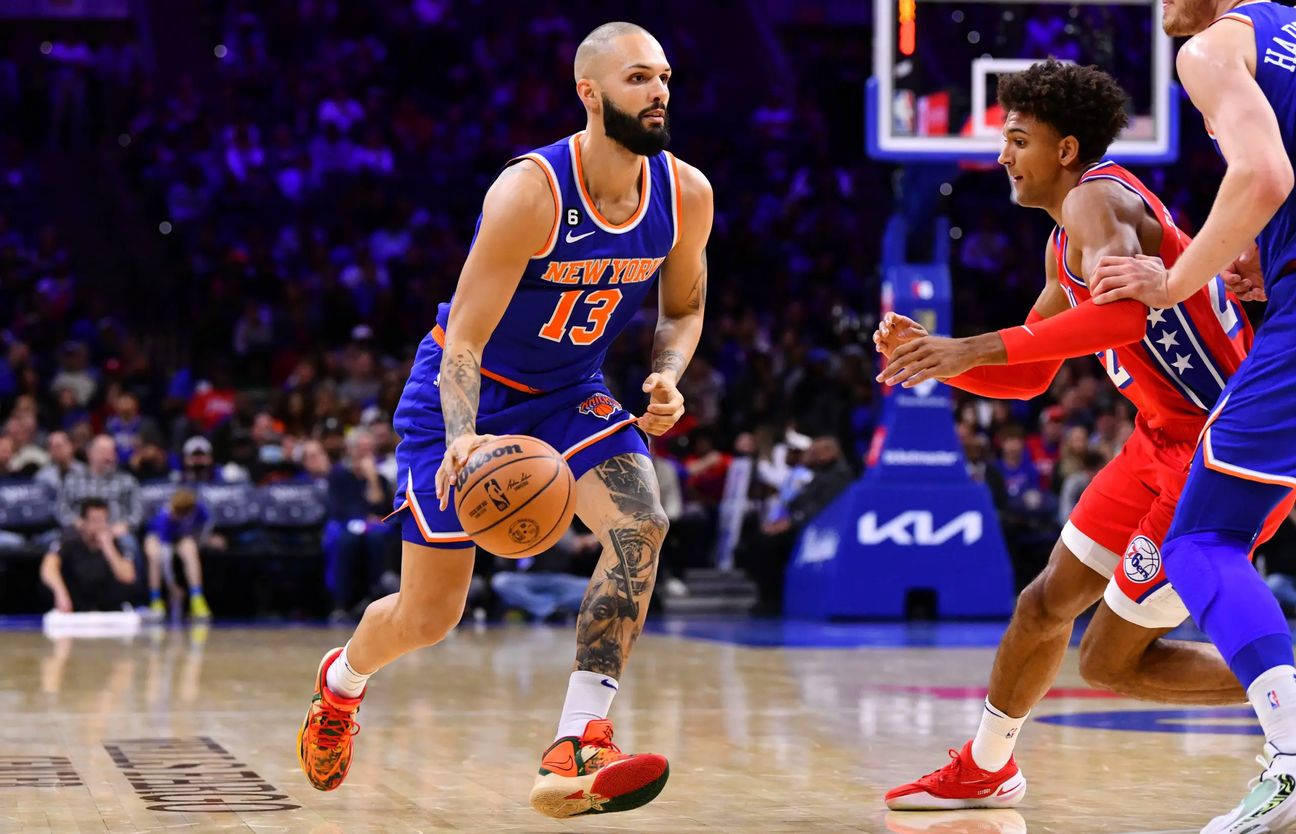 Evan Fournier