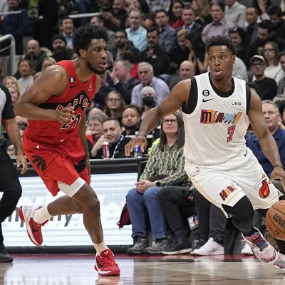 Kyle Lowry Raptors
