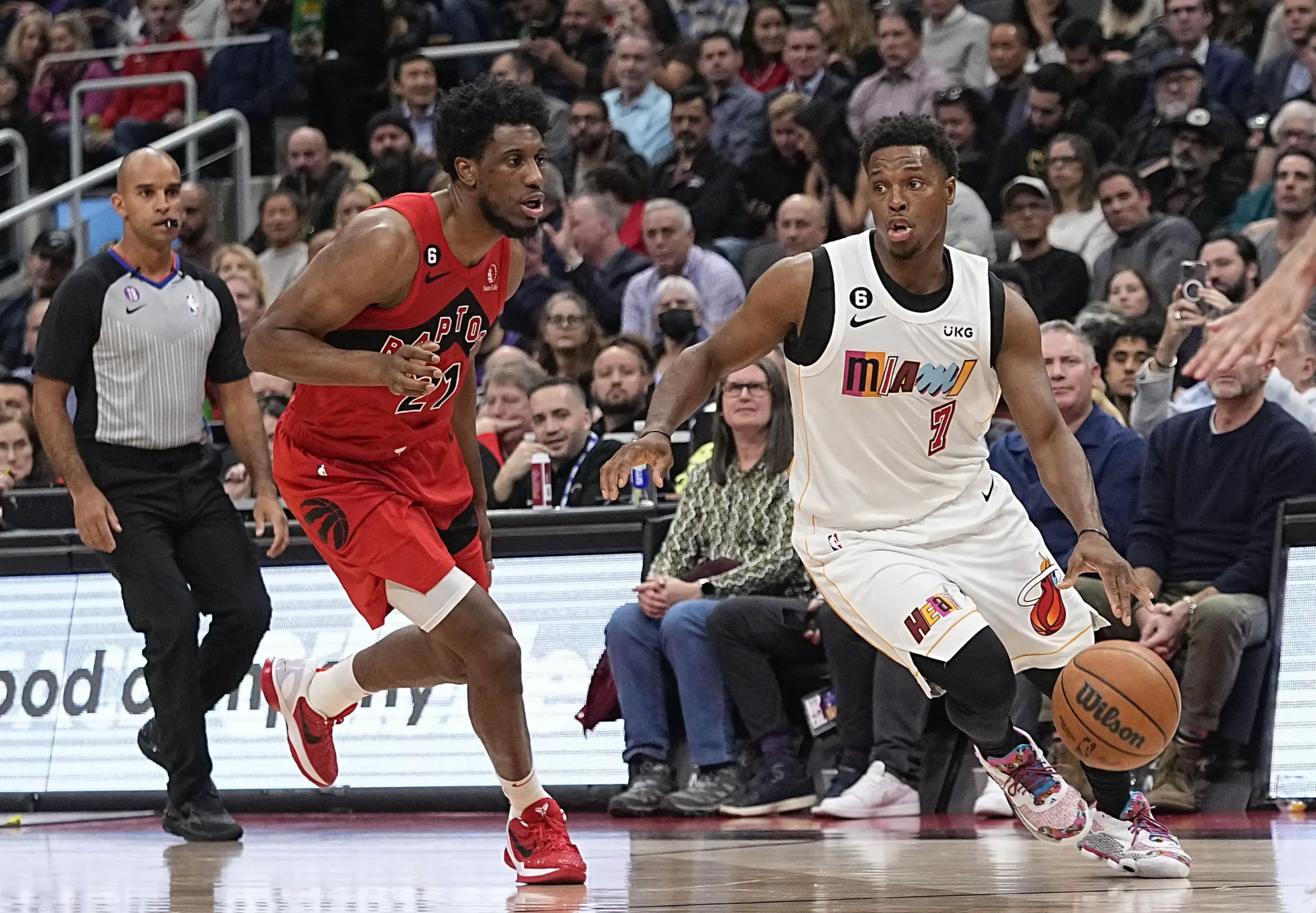 Kyle Lowry Raptors