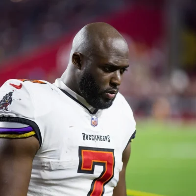 Leonard Fournette Buffalo Bills
