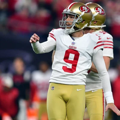 Robbie Gould retires