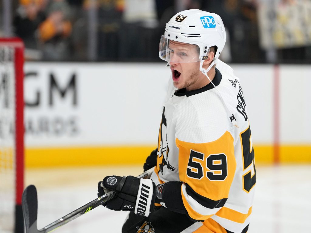 Jake Guentzel