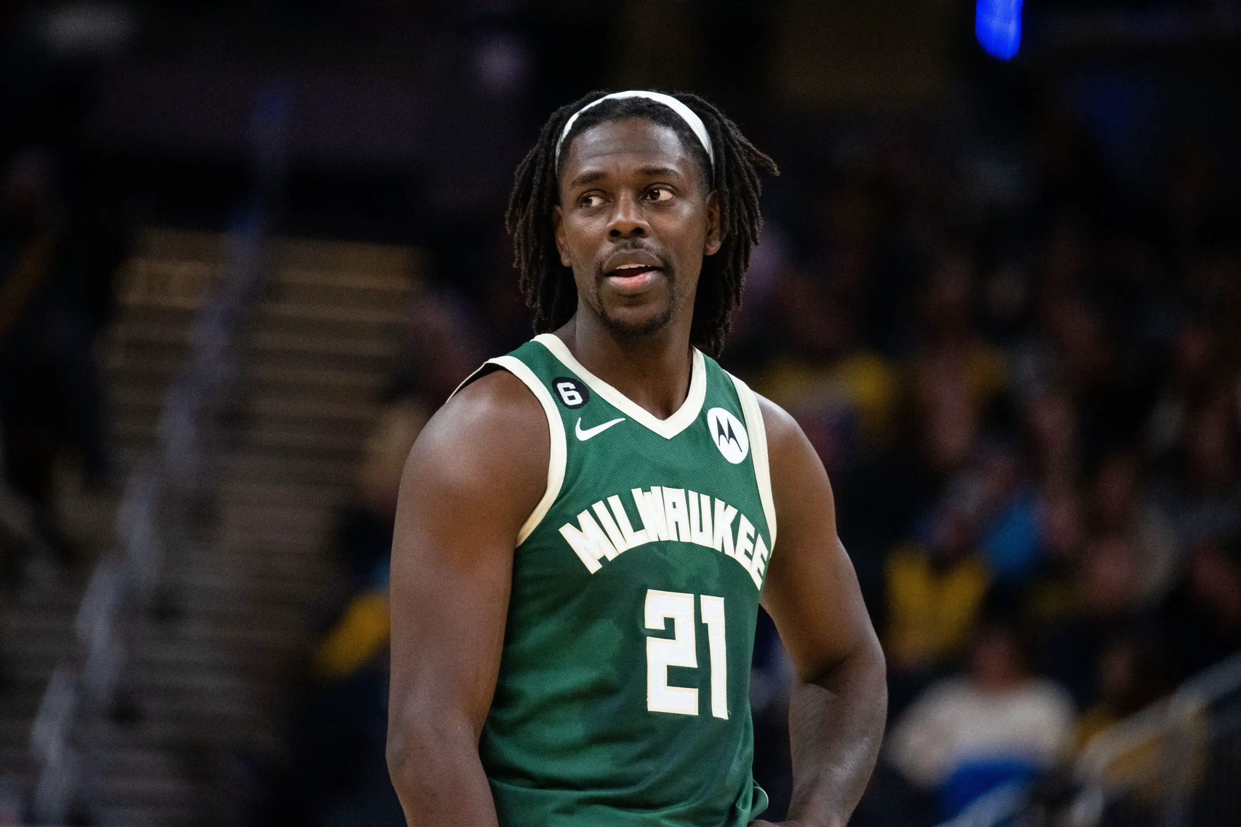 Jrue Holiday