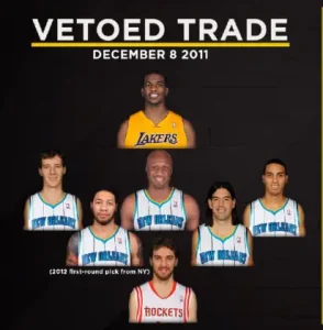 CP3-Lakers Trade