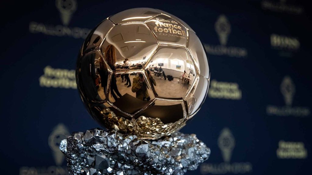 2021 Ballon d'Or