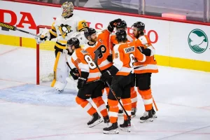 Penguins vs. Flyers (1/13/21)
