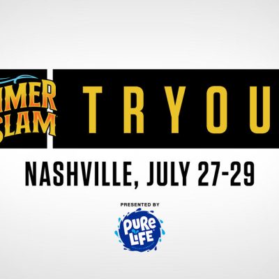 WWE Tryouts