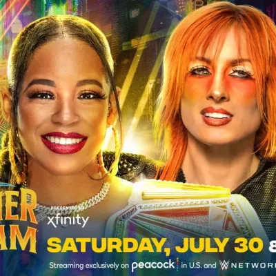 WWE SummerSlam 2022