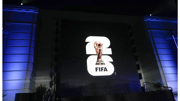2026 FIFA World Cup Branding and Logo 