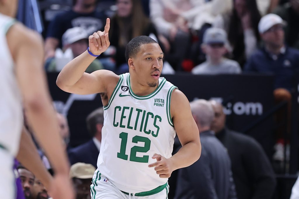 Grant Williams Celtics
