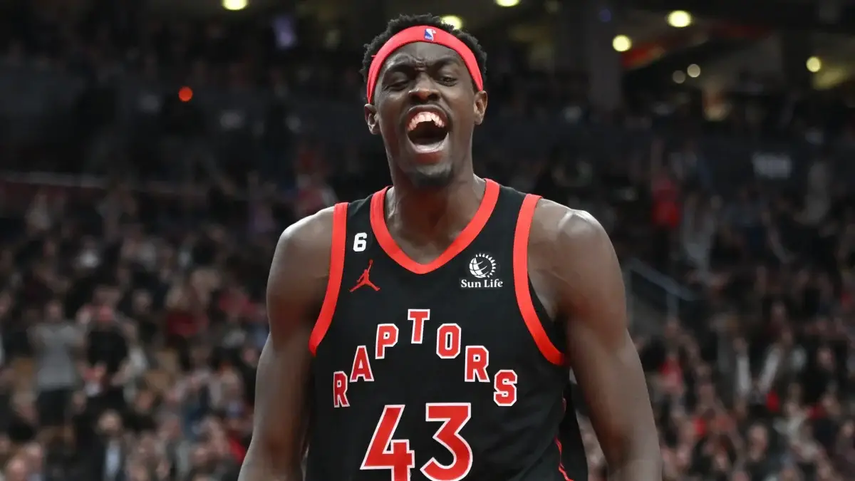 Pascal Siakam Pacers