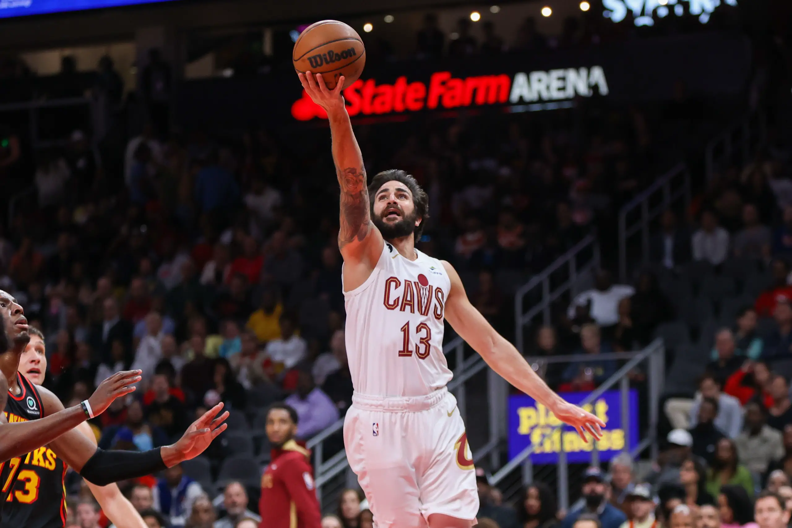 Ricky Rubio NBA