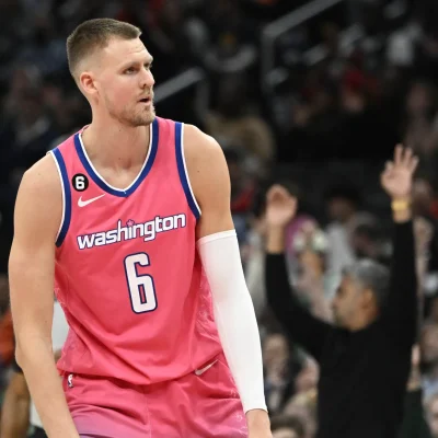 Kristaps Porzingis