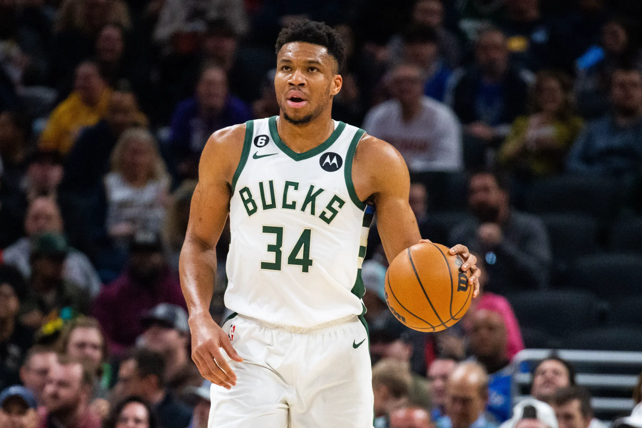 Giannis Antetokounmpo