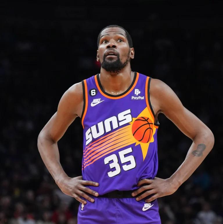Kevin Durant Suns