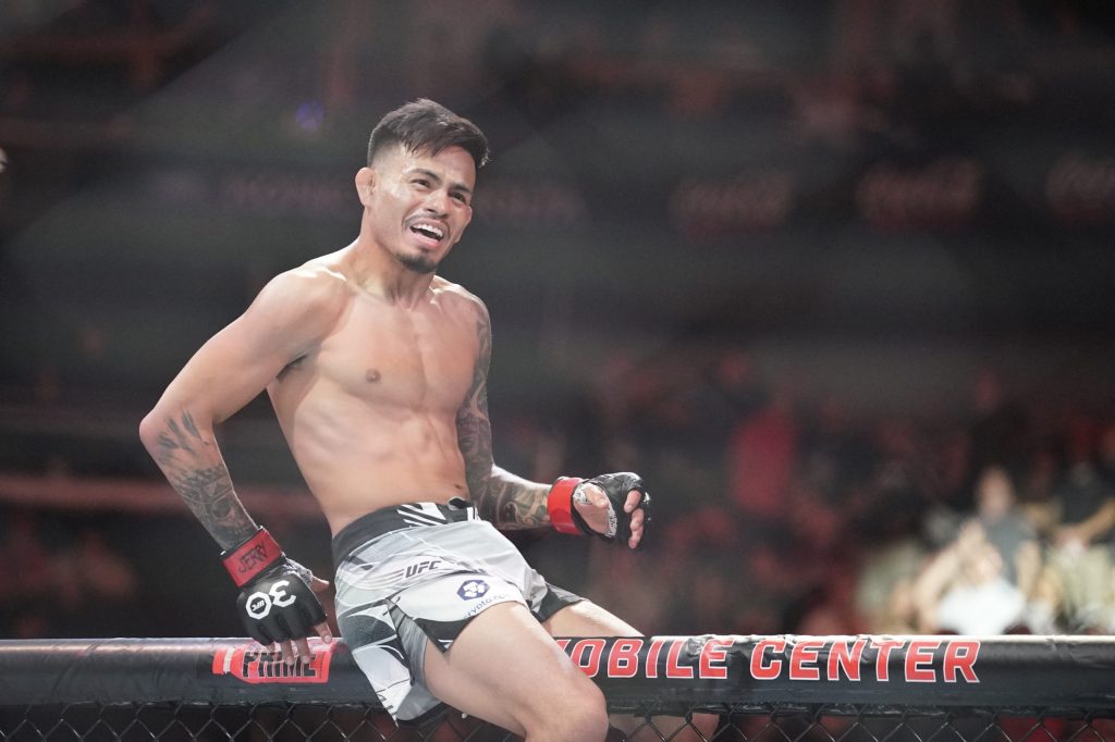 UFC Mexico City