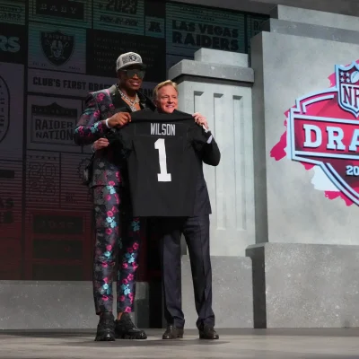 Roger Goodell Las Vegas