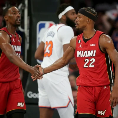 NBA Heat