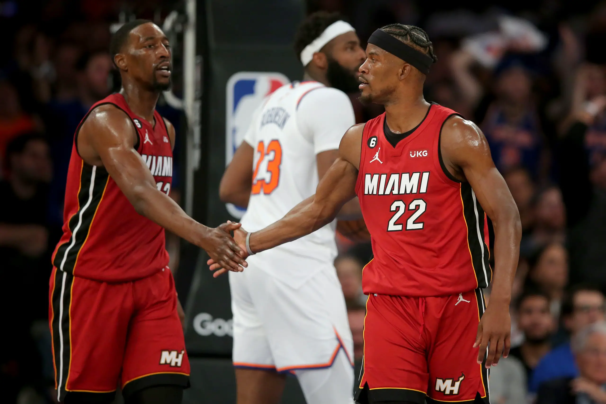 NBA Heat