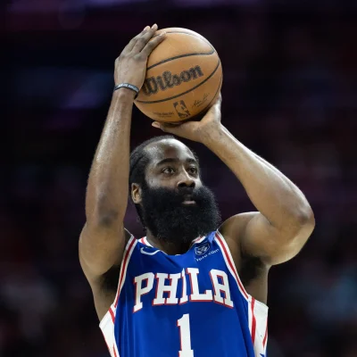 James Harden Clippers